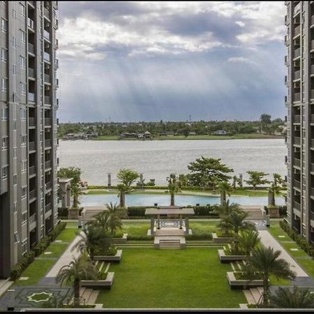 Manor Sanambinnam Ban Tha It Exterior photo