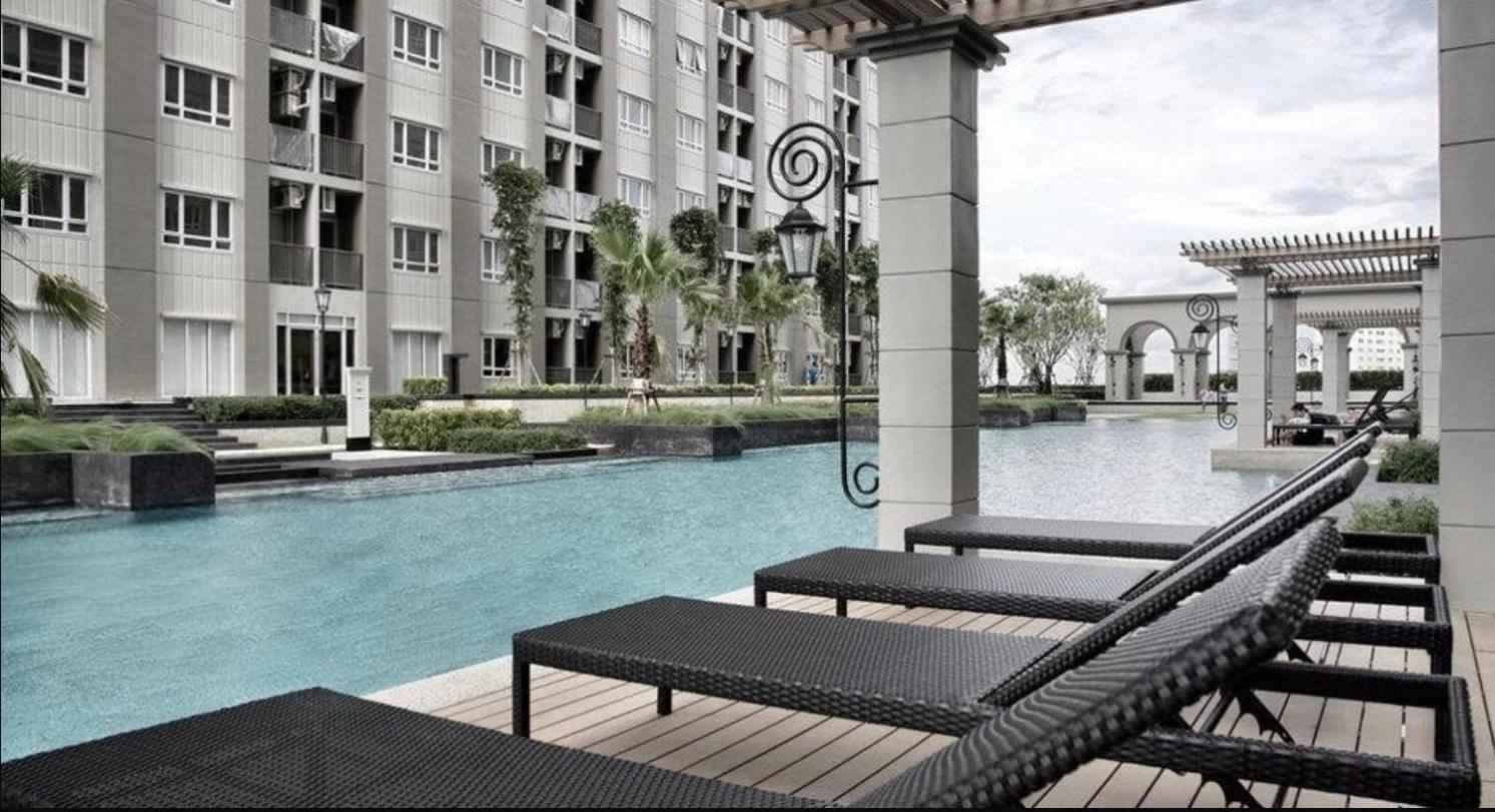 Manor Sanambinnam Ban Tha It Exterior photo
