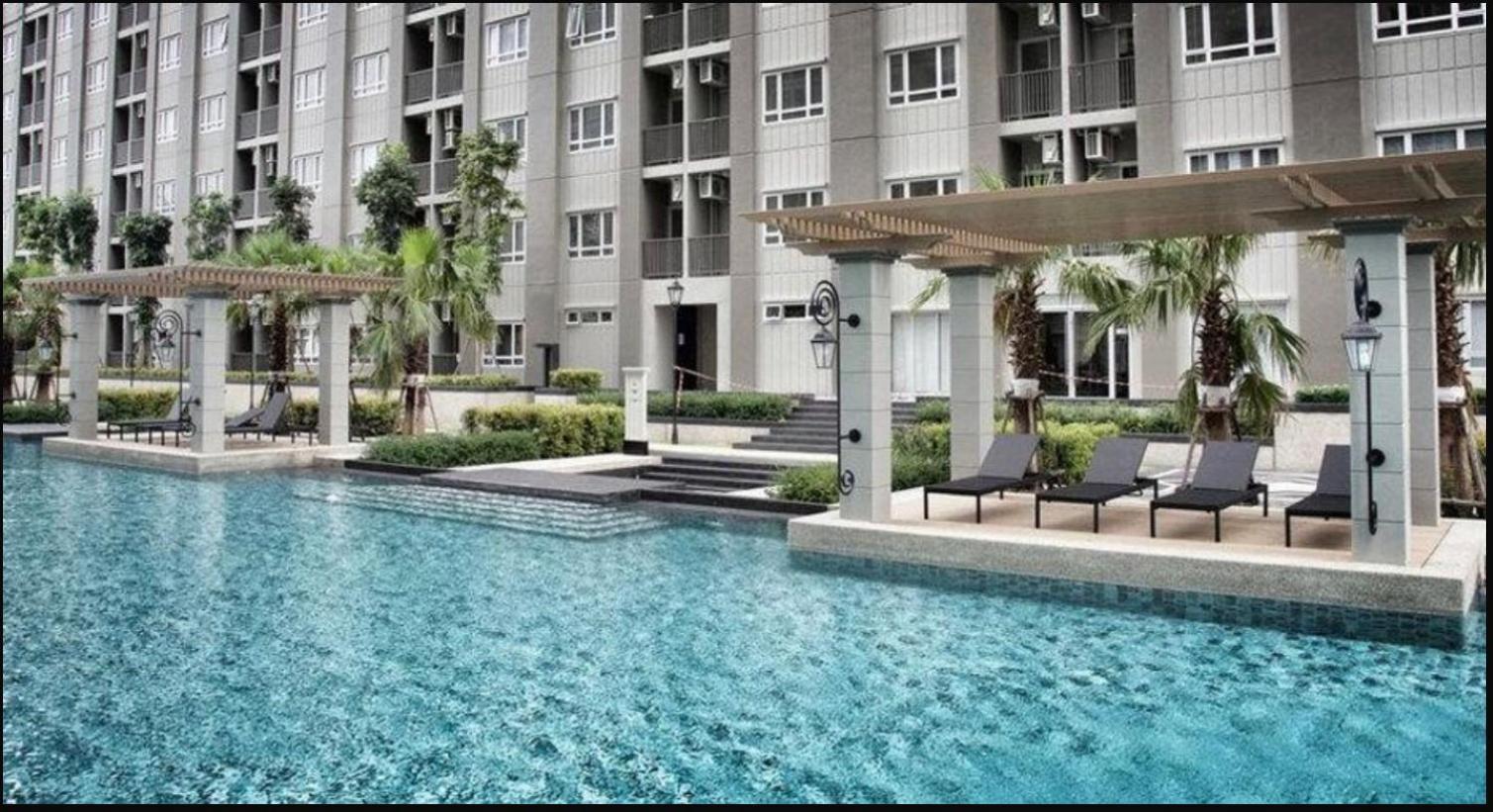 Manor Sanambinnam Ban Tha It Exterior photo